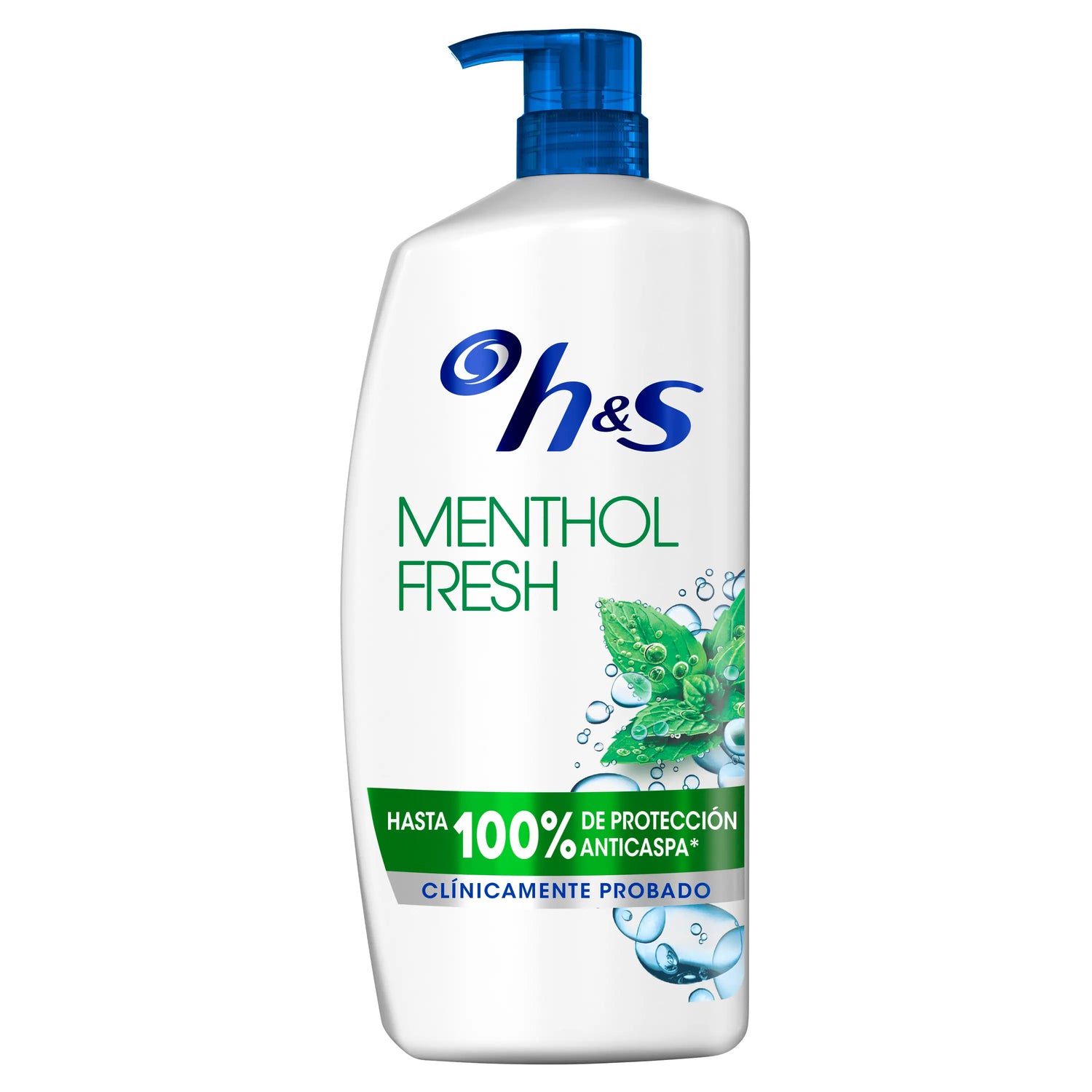 H&S Shampooing au menthol, 1000 ml
