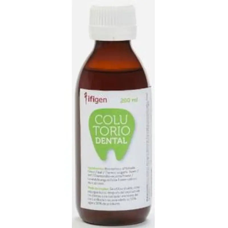 Ifigen Colutorio Dental 200Ml.