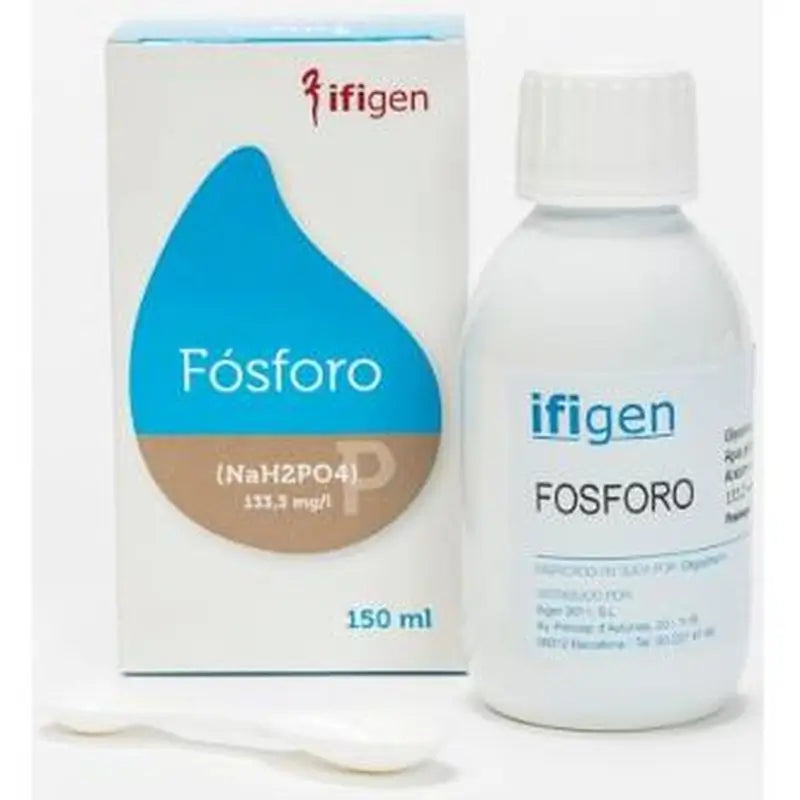Ifigen Fosforo (P) Oligoelementos 150Ml.