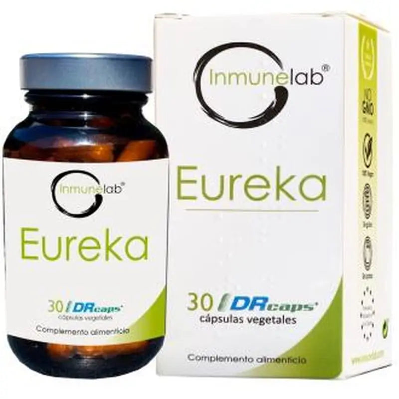 Inmunelab Eureka 30 Cápsulas