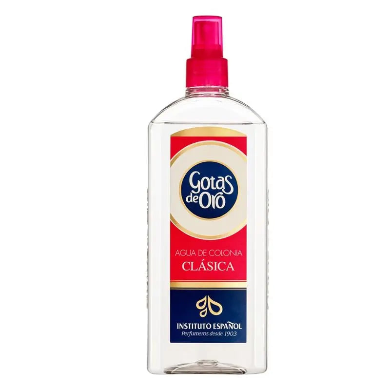 Instituto Español Col. Gotas Oro Clasica (Pulv) - 400 Ml