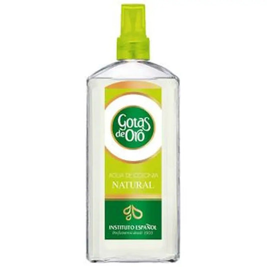 Instituto Español Col. Gotas Oro Natural (Pulv) - 400 Ml