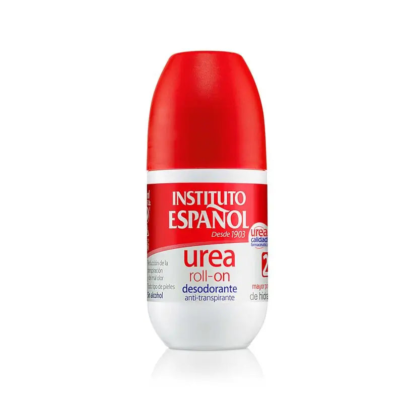 Instituto Español Deodor. Urée Roll On - 75 Ml
