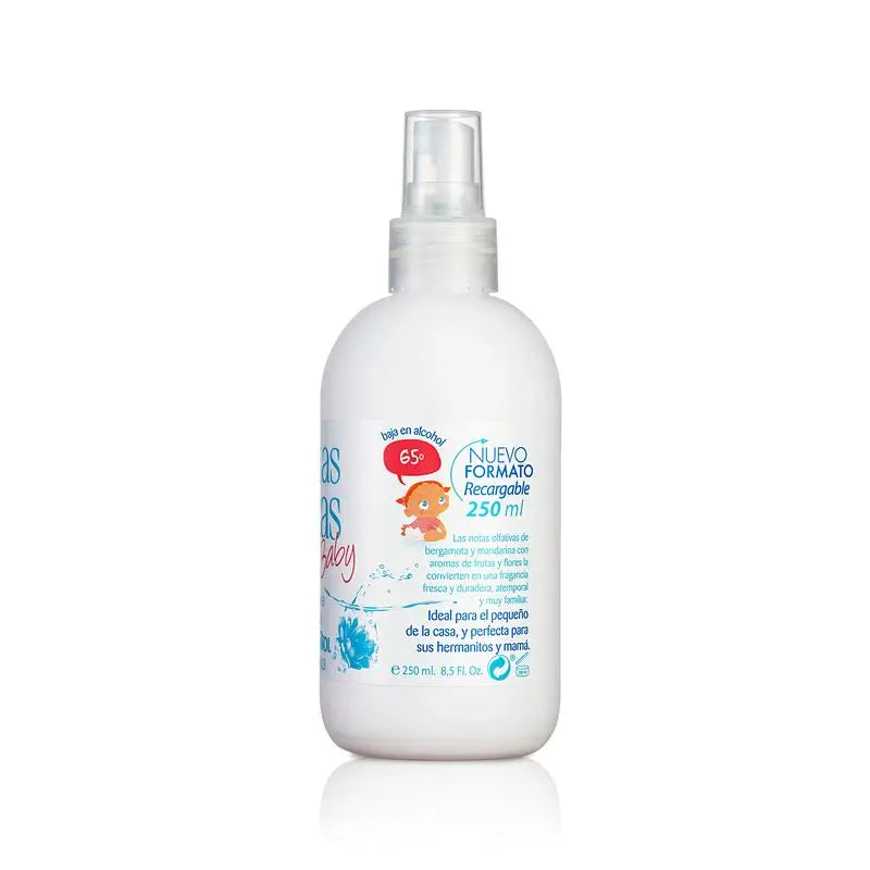 Instituto Español Fresh Drops Baby Spray, 250 ml