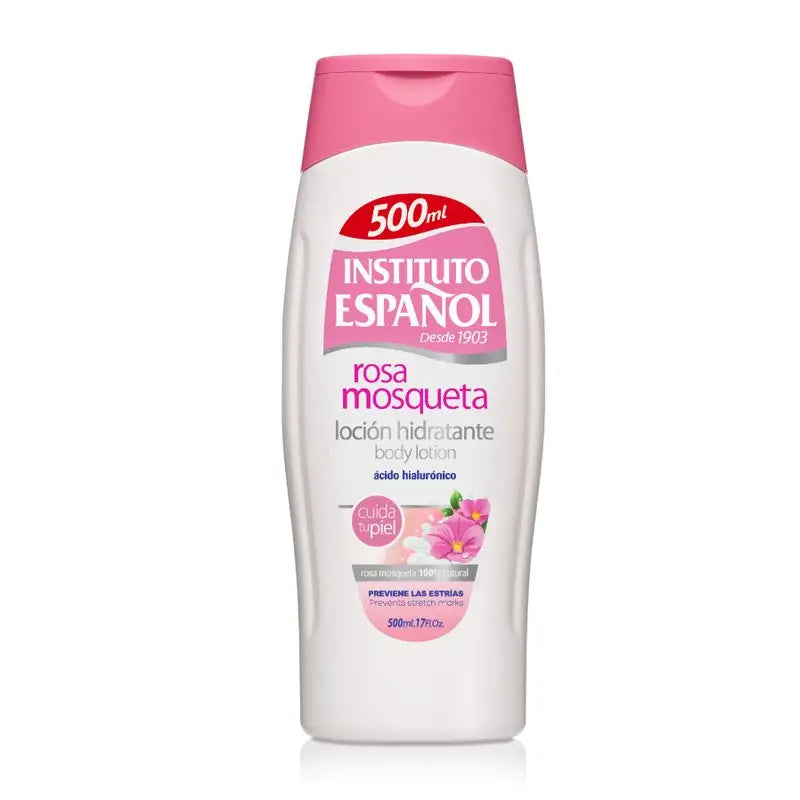 Instituto Español Lotion au cynorrhodon - 500 ml