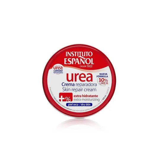 Instituto Español Urea Repairing Cream Jar, 400 ml