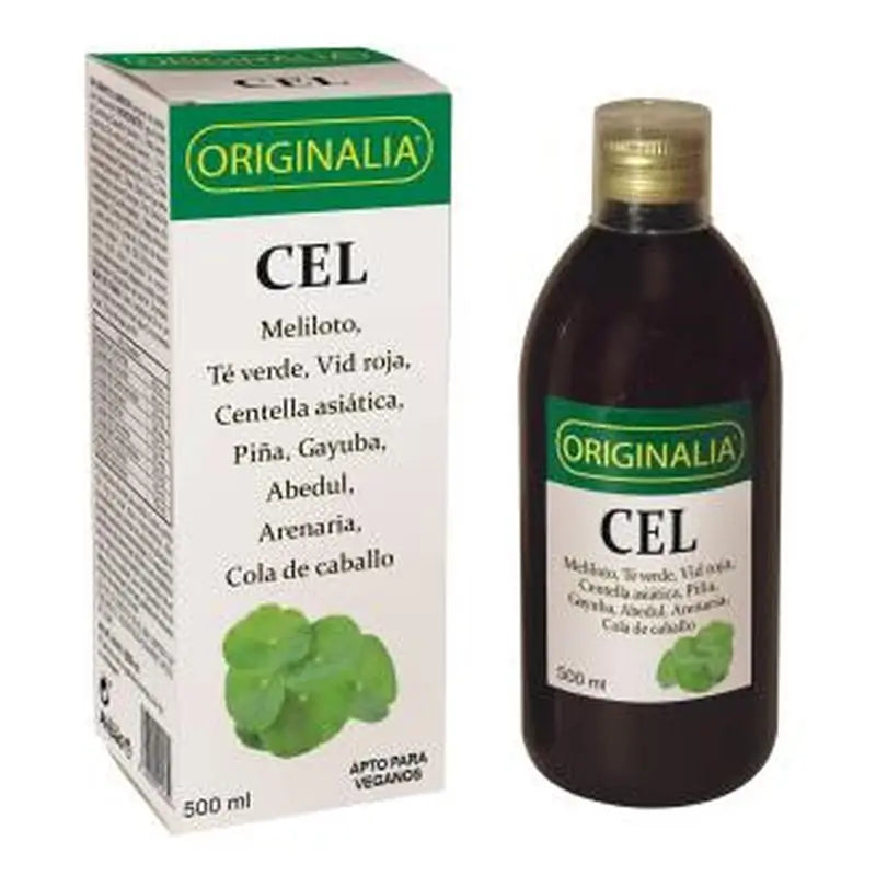 Integralia Cel Originalia Jarabe 500Ml.