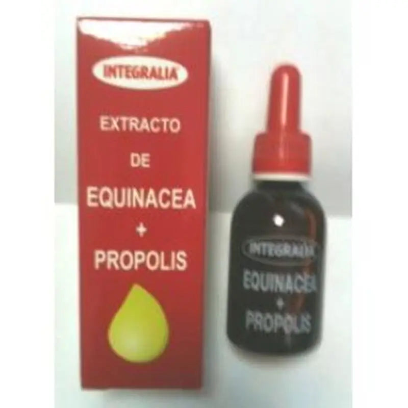 Integralia Echinacea + Propolis Extracto 50Ml.