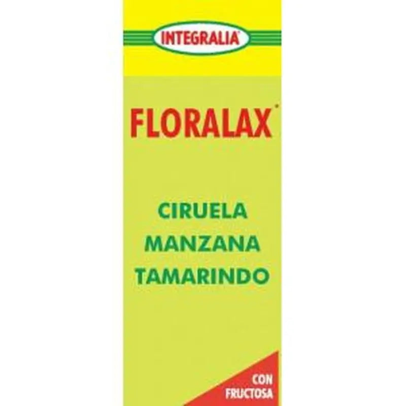 Integralia Floralax S/A (Laxante) Jarabe 250 Ml.