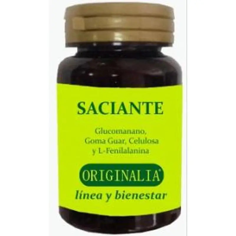 Integralia Glucomanano Plus (Saciante Originalia) 60 Cápsulas