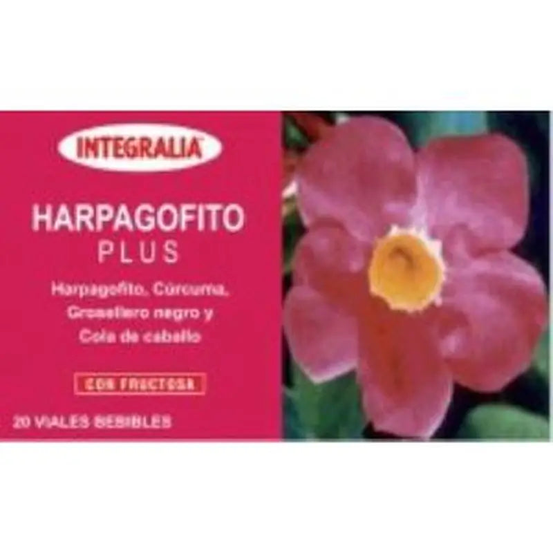 Integralia Harpagophytum Plus 20Viales
