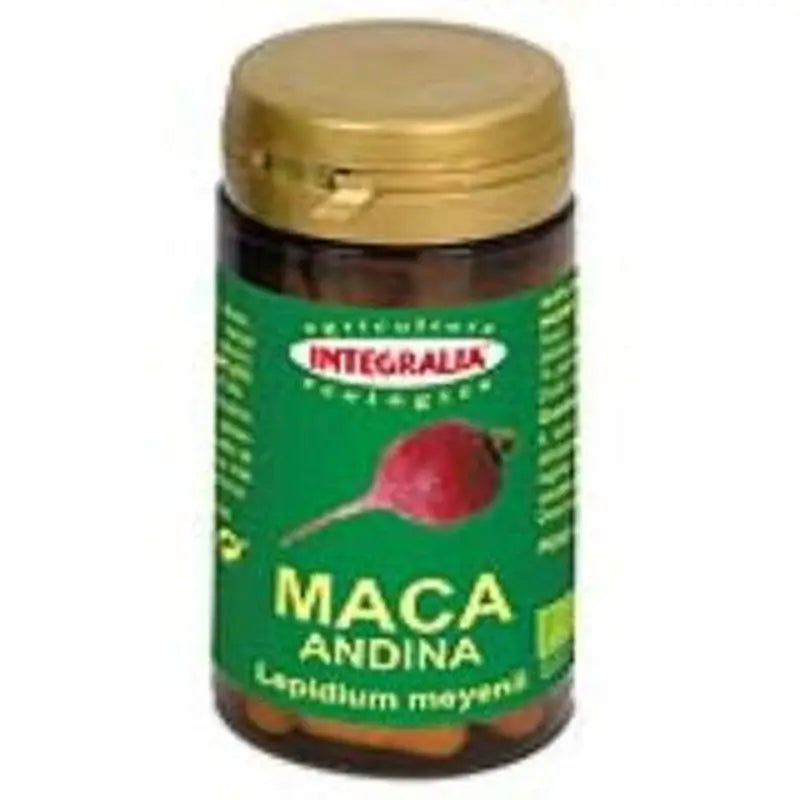 Integralia Maca Andina 60 Cápsulas