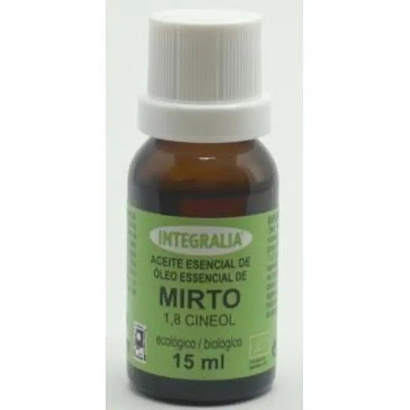 Integralia Myrtle Essential Oil Eco 15Ml.