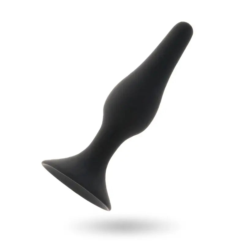 Intense Anal Toys Anal Level 1 10.5Cm Negro