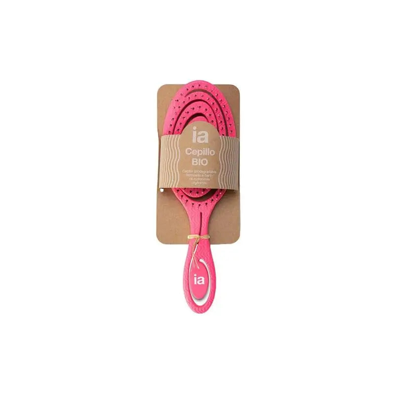 Interapothek Cepillo de Pelo Bio Rosa