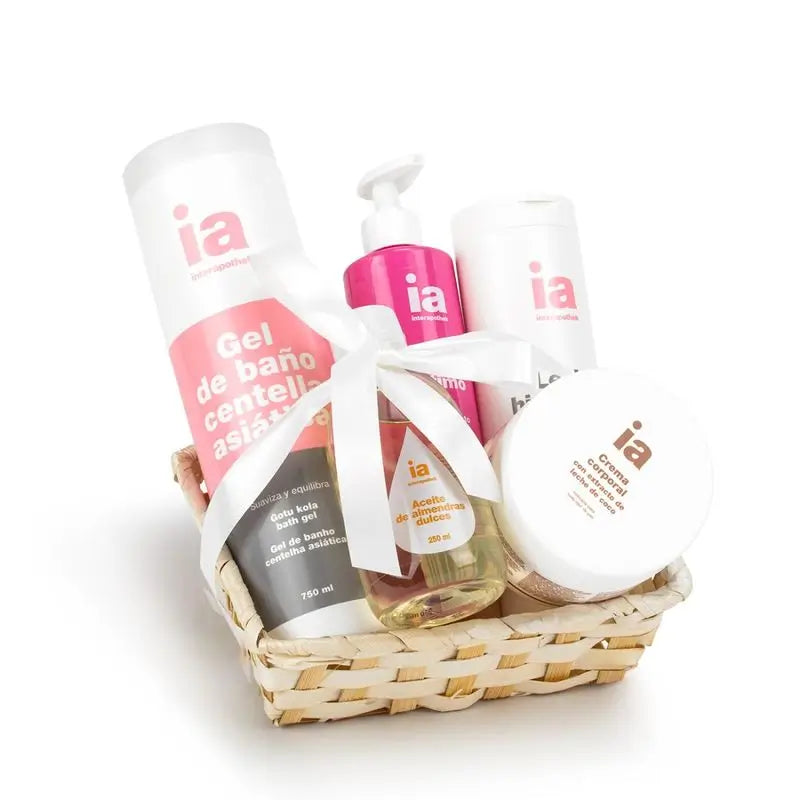 Interapothek Cesta Body Regalo Mujer