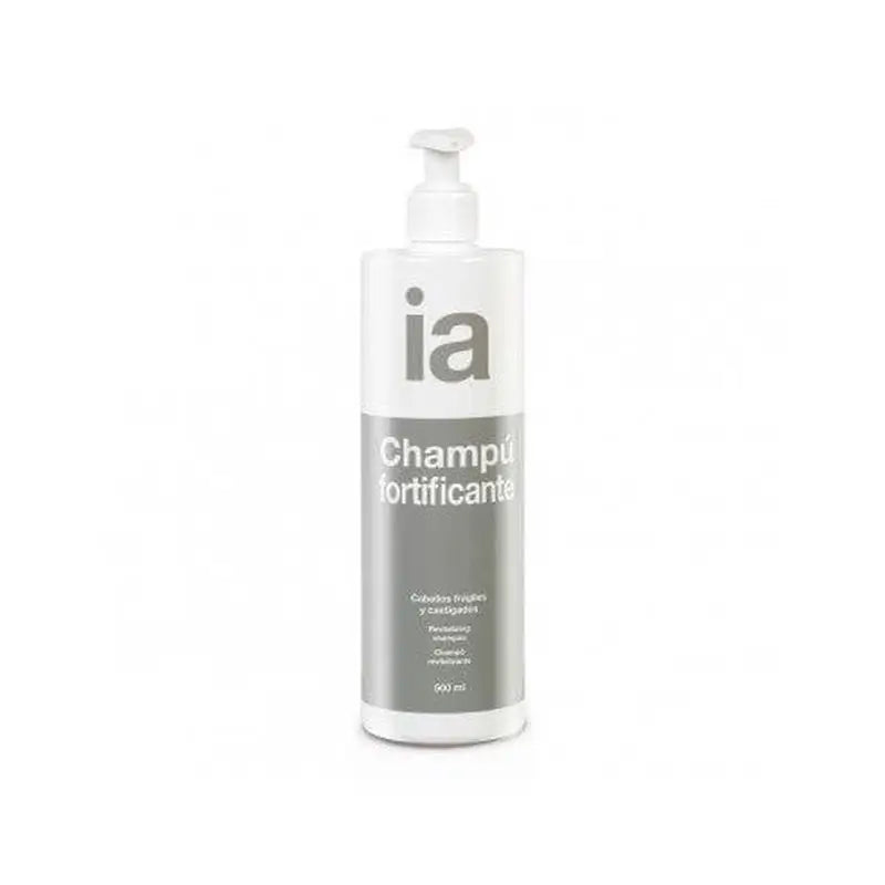 Interapothek Champú Anticaida, 500 ml