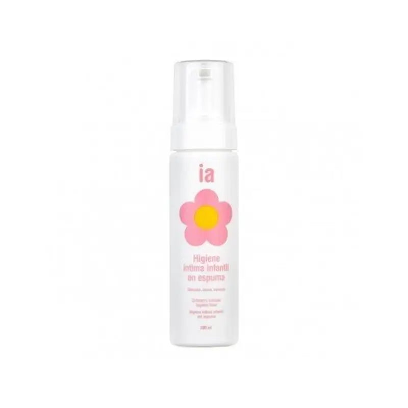 Interapothek Gel Íntimo Infantil, 200 ml