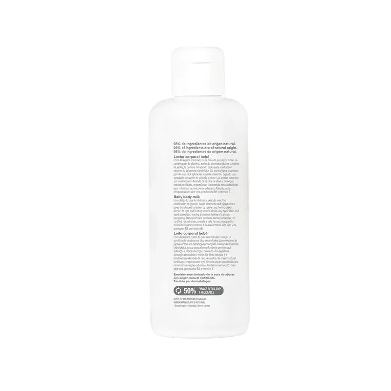 Lait corporel pour enfants Interapothek, 200 ml