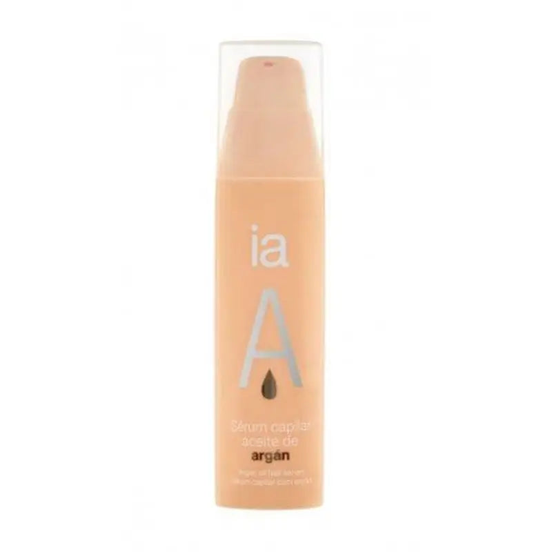 Interapothek Serum Capilar Aceite Argán, 50 ml