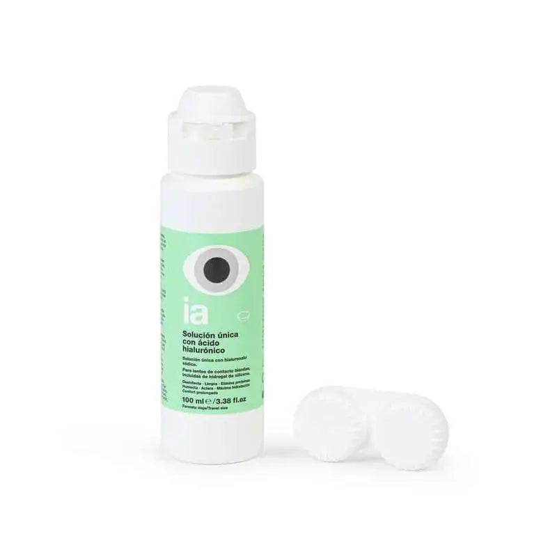 Interapothek Solution unique avec acide hyaluronique, 100 ml