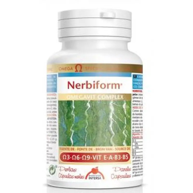 Intersa Nerbiform (Neuroform) 80Perlas