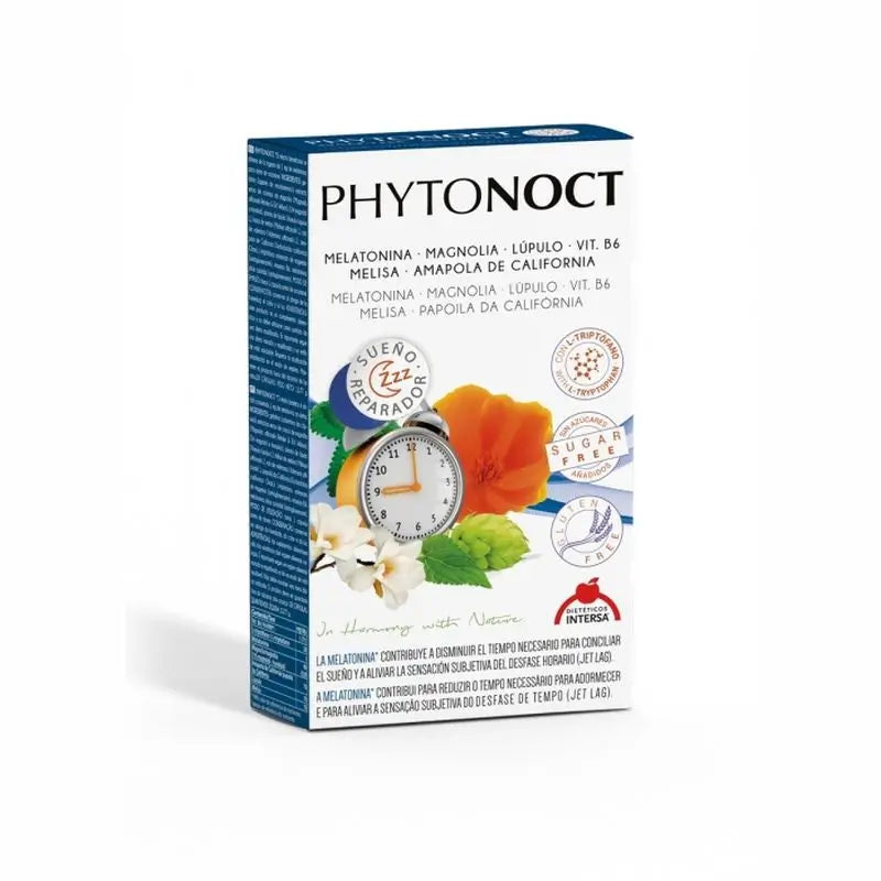 Intersa Phytonoct , 28 cápsulas