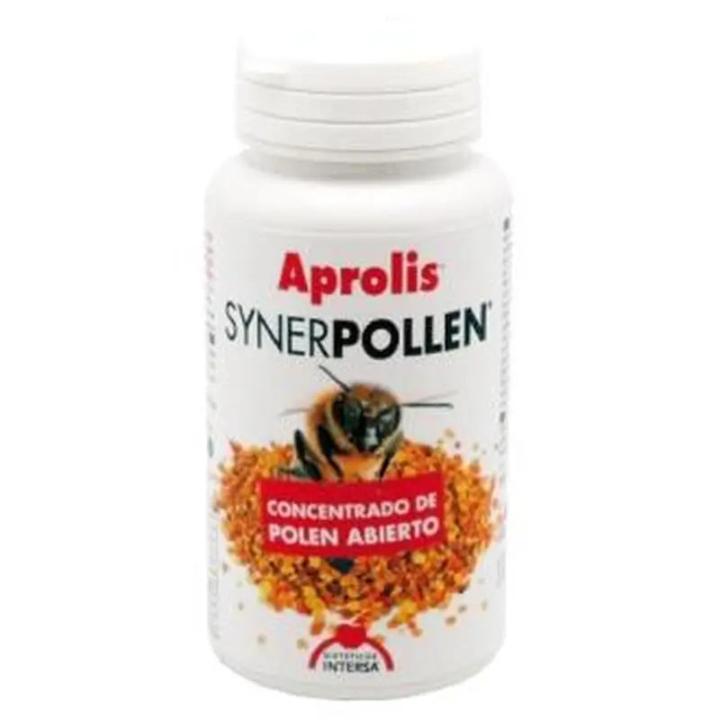 Intersa Synerpollen 60 Cápsulas