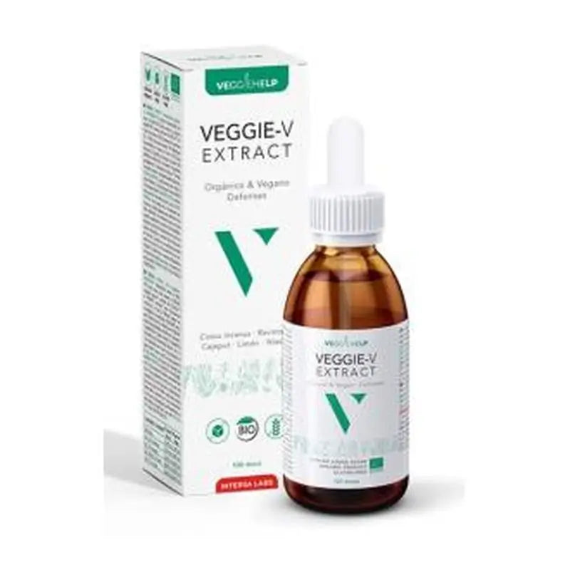 Intersa Veggie-V Extract 50Ml.