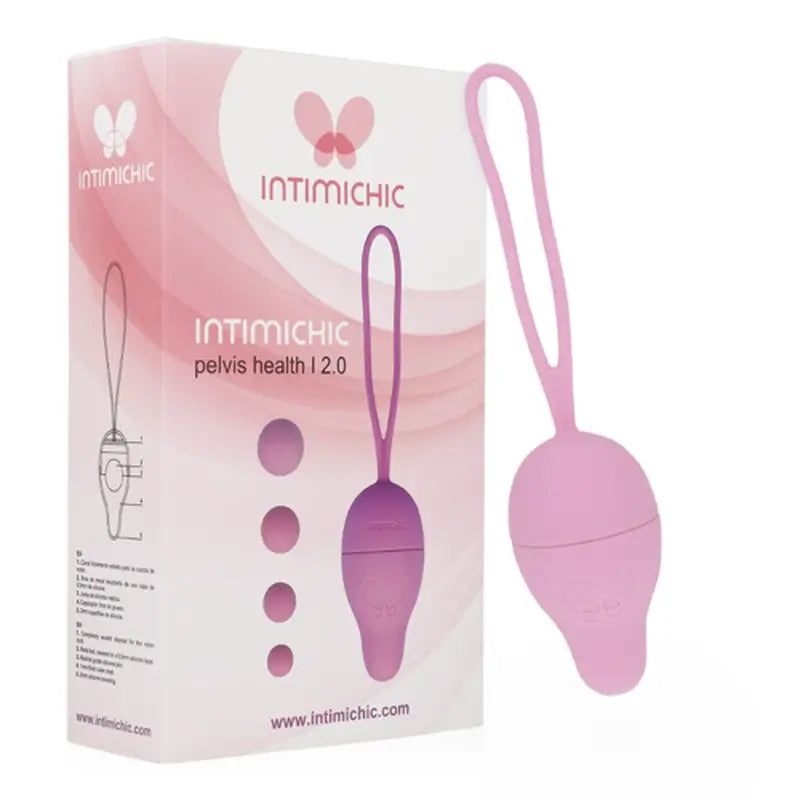 Intimichic Pelvis Health I 2.0 Rééducation pelvienne