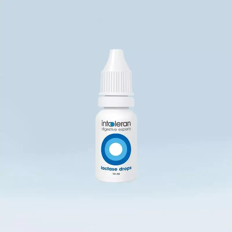 Intoleran Lactase In Drops Complément alimentaire, 14 ml