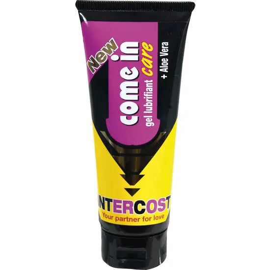 Inverma Gel Lubricante Con Aloe Vera