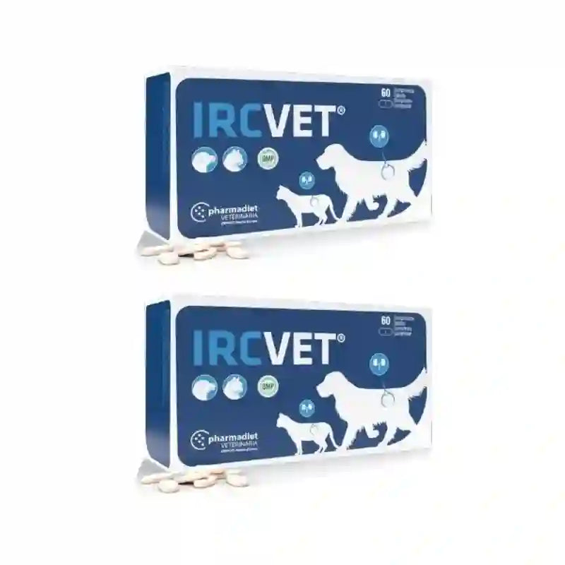 Irc-Vet Pharmadiet, 2X60 Comprimés