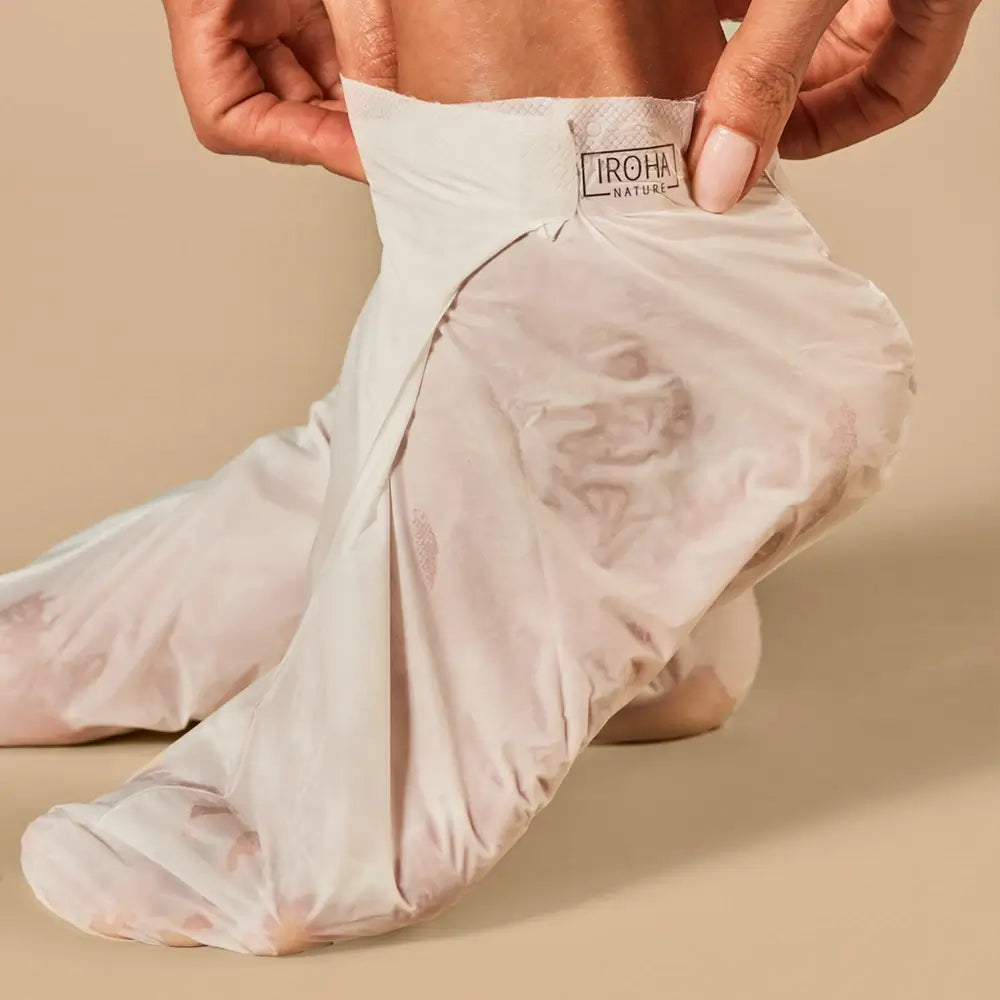 Masque réparateur pour le corps de Iroha Nature, 20 Ml