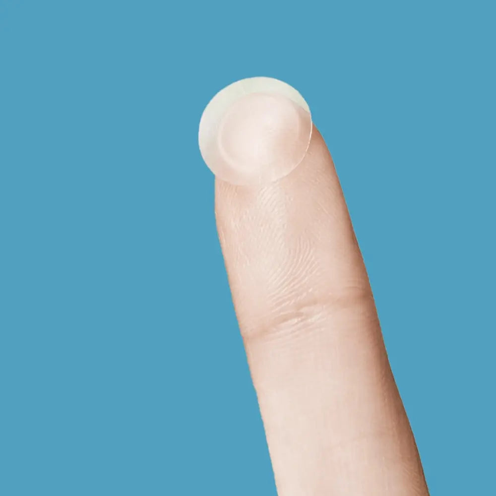 Iroha Nature Sos Pimples Patches - Acide salicylique, 18 pcs.