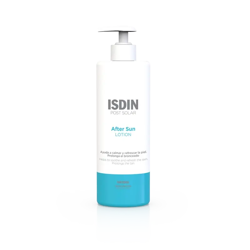 Isdin Lotion après-soleil 400 Ml