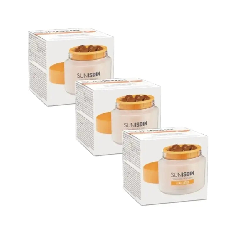 Isdin Sunisdin Vitaox Ultra, 3X30 Capsules