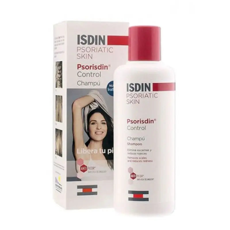 Isdin Psorisdin Control Shampoo 200 Ml