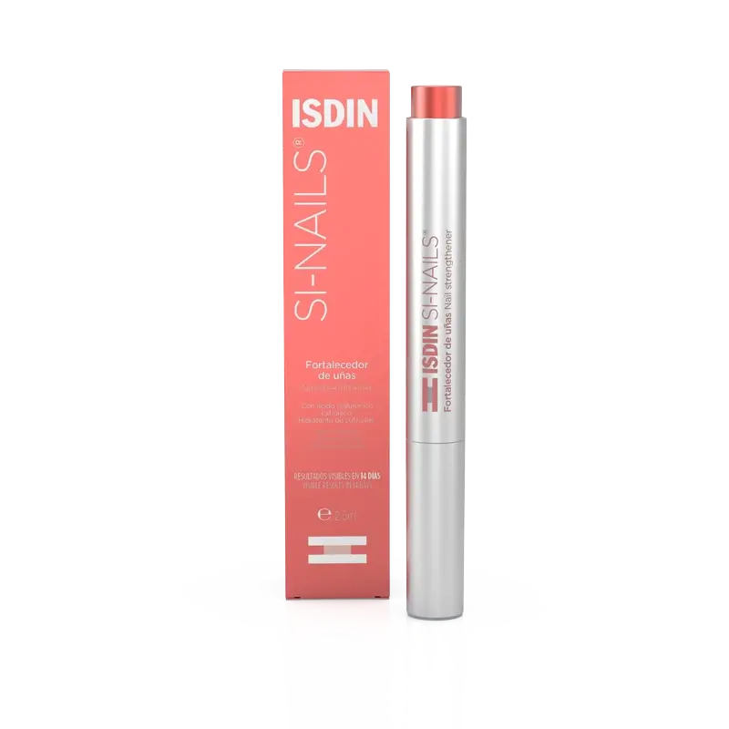 Isdin Si-Nails Vernis 2.5 Ml