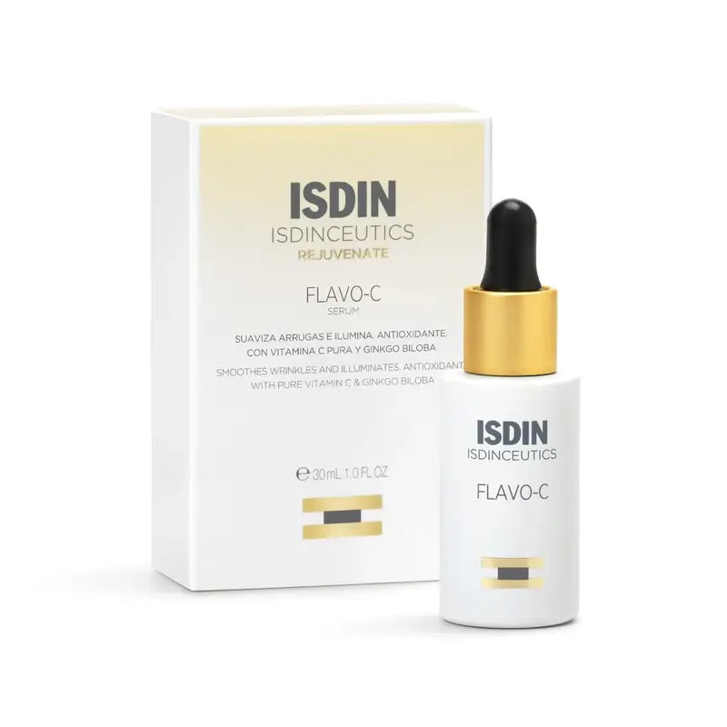 Isdinceutics Flavo-C 30 Ml