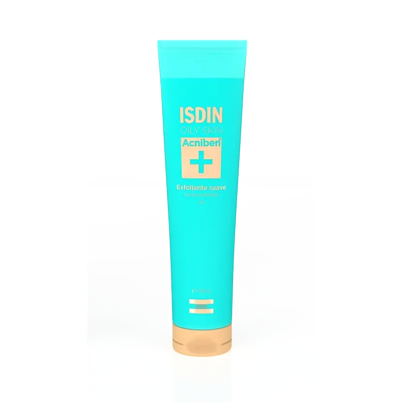 Isdin Acniben Gommage doux 100Ml