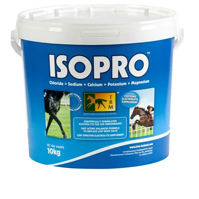 Isopro 2000 Electrolytes 10Kg.