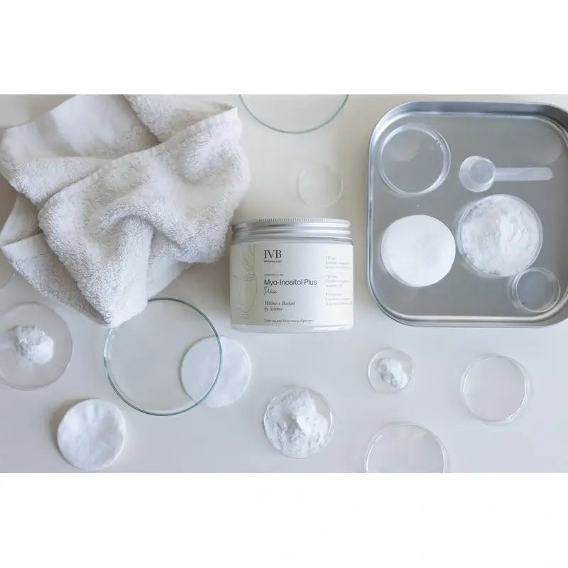 Ivb Wellness Lab Myo-Inositol Plus Ananas, 150g