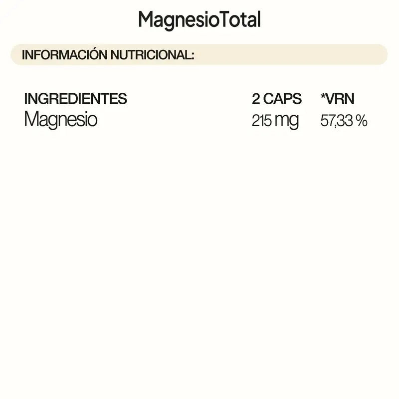 Ivb Wellness Lab Deep Rest Pack, Total Magnesium, 60 gélules + SomniLove, 180 g