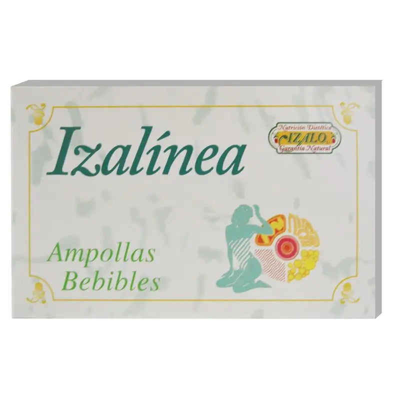 Izalo Izalinea , 10 ml x 20 ampollas