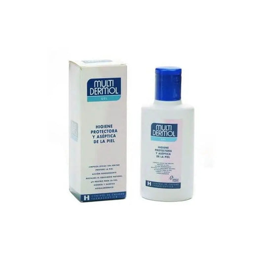 Multidermol Liquid Soap 150 ml