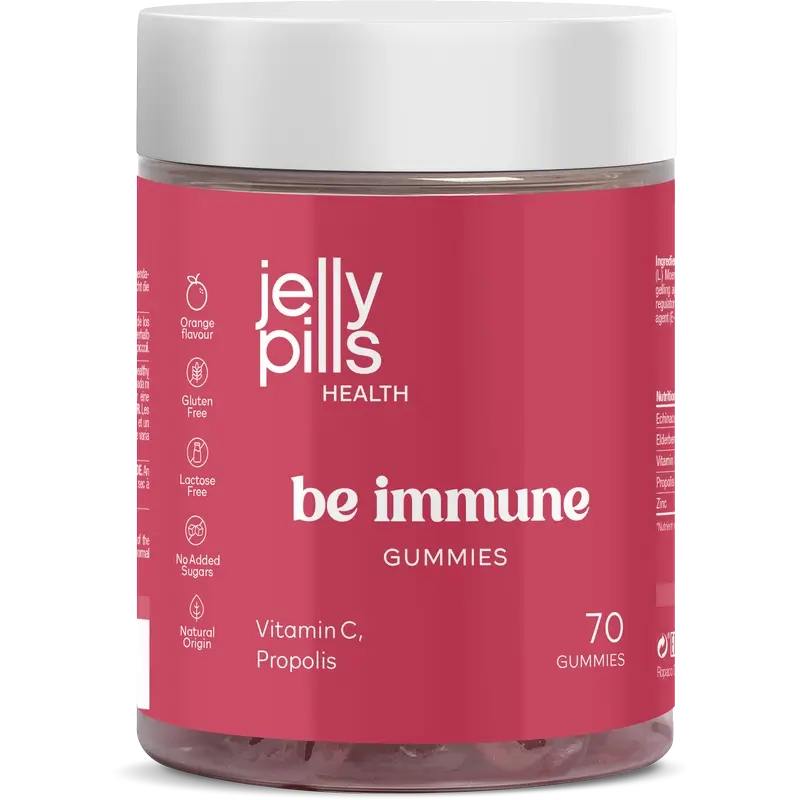 Jelly Pills Immune, 70 gommes