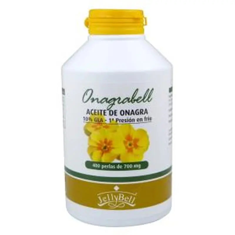 Jellybell Onagrabell 400Perlas