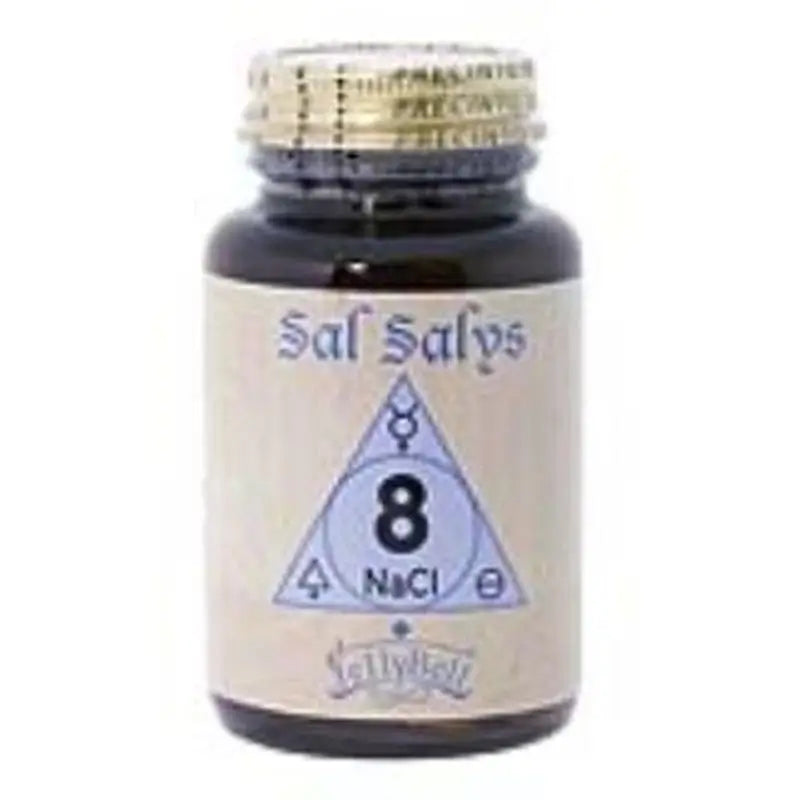 Jellybell Sal Salys-90 08 Naci 90 Comprimidos