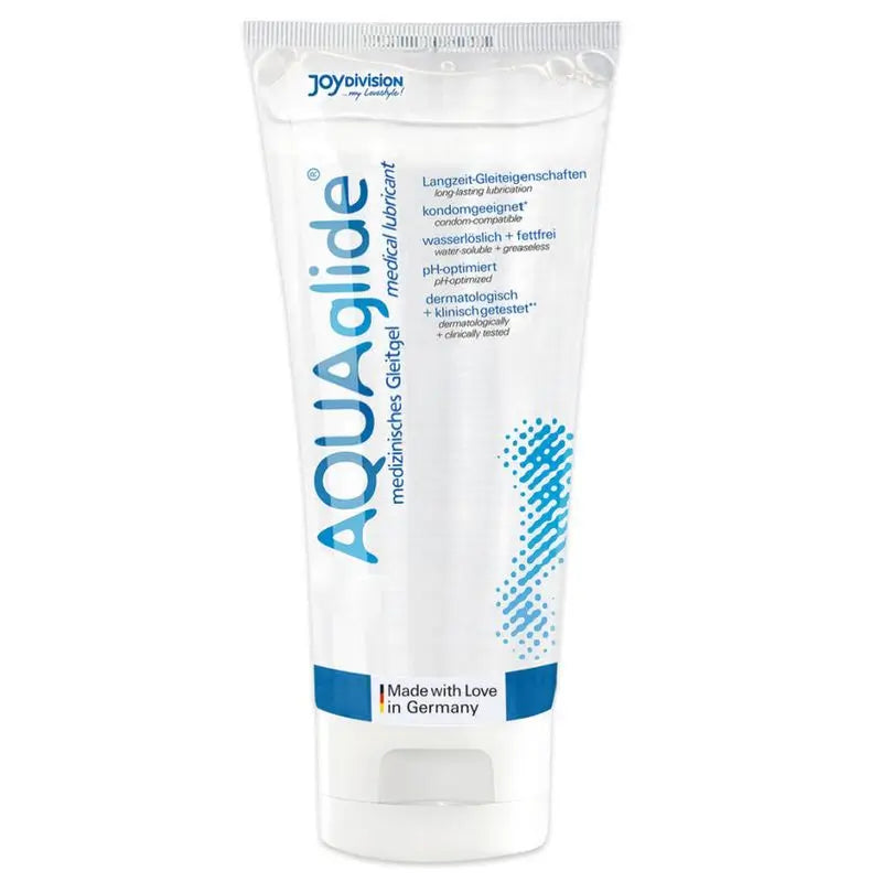 Joydivision Aquaglide Lubricante 200 Ml.